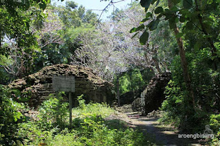makam gunung kelir pleret