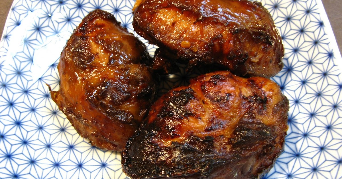 Duck Soup Easy Mesquite Grilled Ground Chili Garlic Oil Turkey Tails