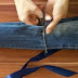 NEVER THROW OUT YOUR OLD JEANS: HERE ARE 8 IMAGINATIVE WAYS HOW YOU CAN USE THEM! (VIDEO)