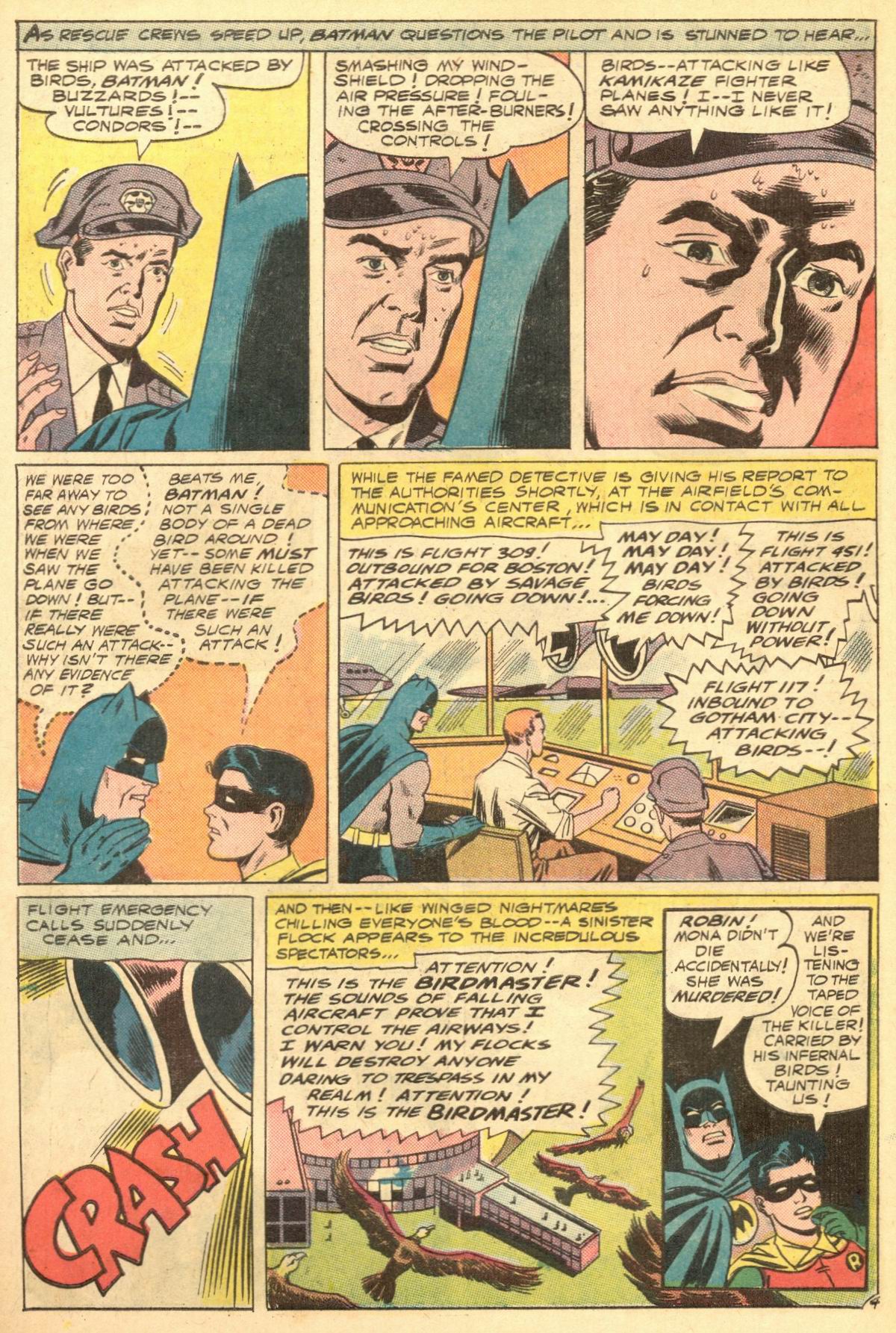 Read online Detective Comics (1937) comic -  Issue #348 - 6