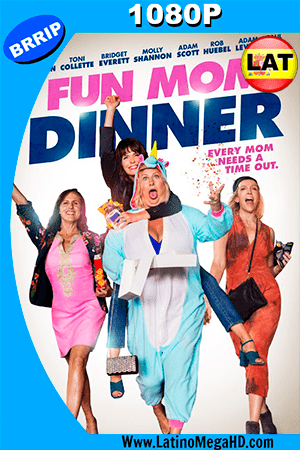 Una Noche de Locuras (2017) Latino HD 1080P (2017)