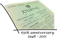 65th Anniversary 1946 - 2011
