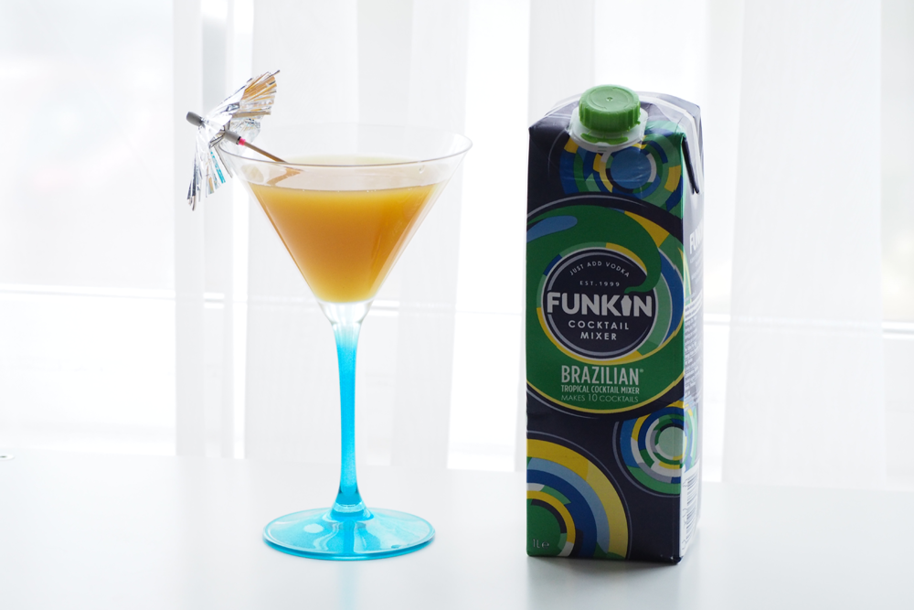 Funkin Cocktails Range Review LauraHadley.co.uk