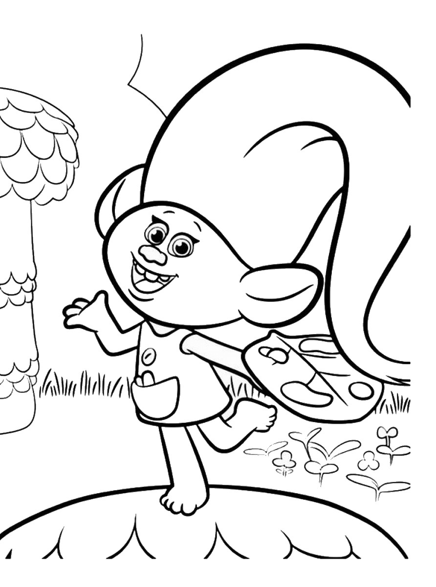 211 Cartoon Coloring Pages Com with Animal character