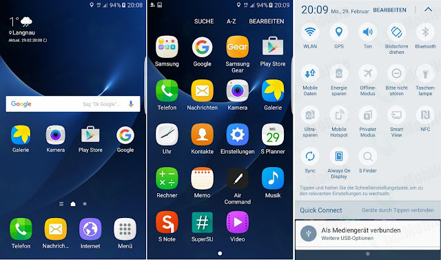 S7 Edge Rom for Samsung Galaxy S7 S7 Edge Rom for Samsung Galaxy S7