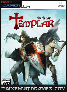 fds Download The First Templar    PC Full + Crack