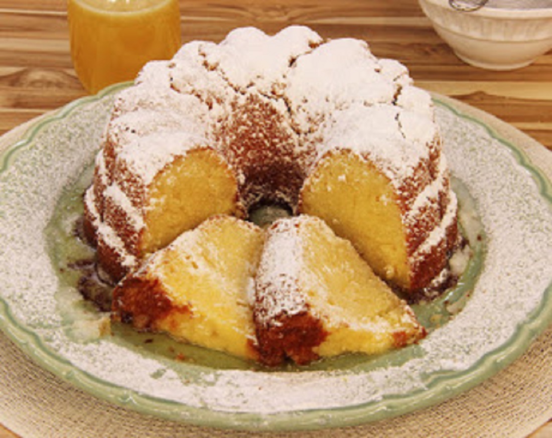 Take Of Your Own Health Glutenfree and Lactosefree Orange Cake