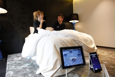 This is the World's First Ever Mattress That Can Tell if Your Partner is Cheating on You (Photo)