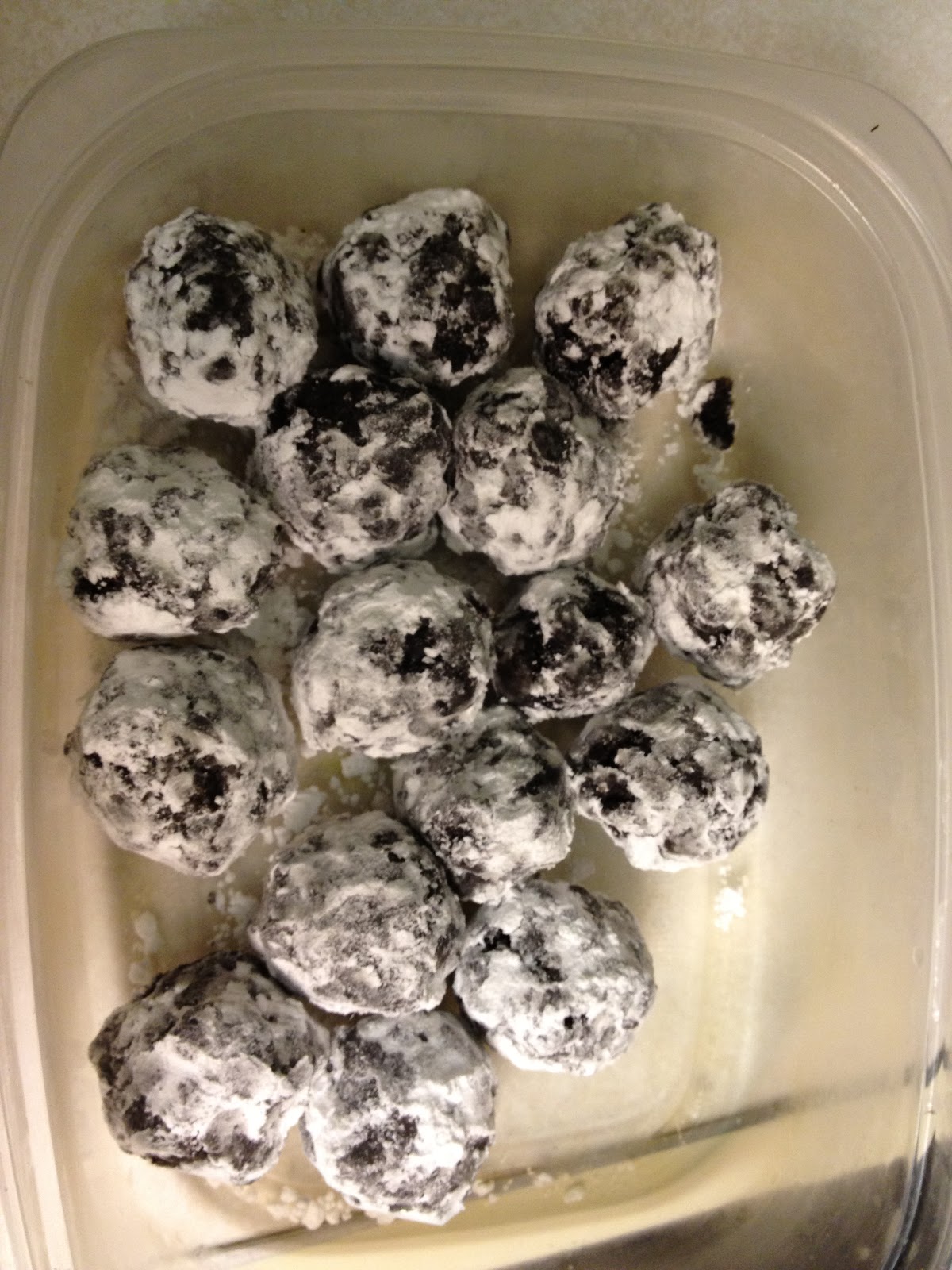 Mrs. A's Room Edible Stones!