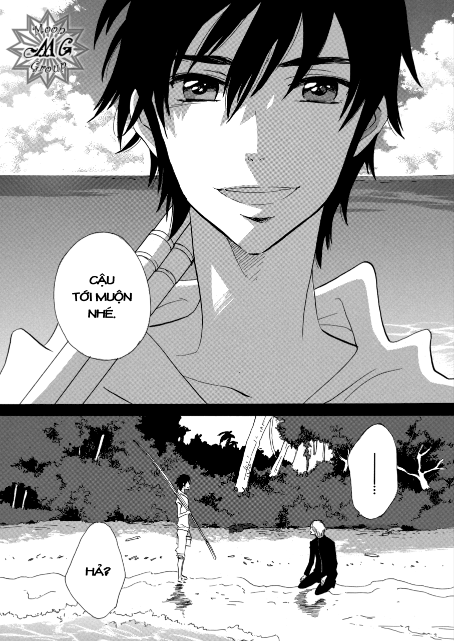 Meteor Methuselah - Sao băng chap 63