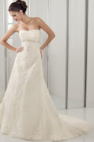 2012 Princess Wedding Dresses