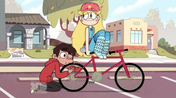 Star Vs The Forces Of Evil Season 2 Episode 1 4 ÙÙØªØ¯Ù Ø³ØªØ§Ø±Ø¯ÙÙØ§ Ø¹Ø§ÙÙ Ø¬ÙÙÙ ÙÙ Ø§ÙÙÙØ§Ø¬Ø¢Øª