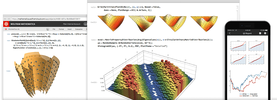 Download Wolfram Mathematica v13.2.1 for Windows