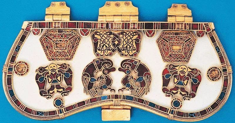 Anglo-Saxon Artefact