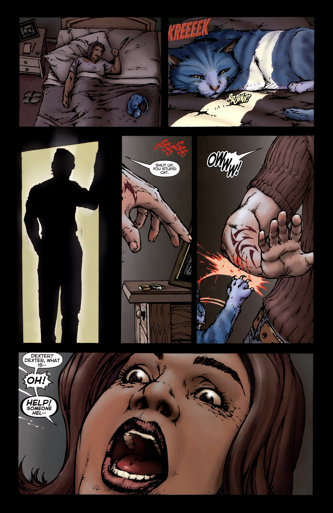 Green Lantern (2005) issue 55 - Page 21