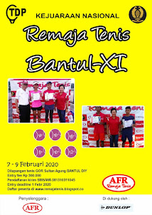 Remaja Tenis Bantul-XI
