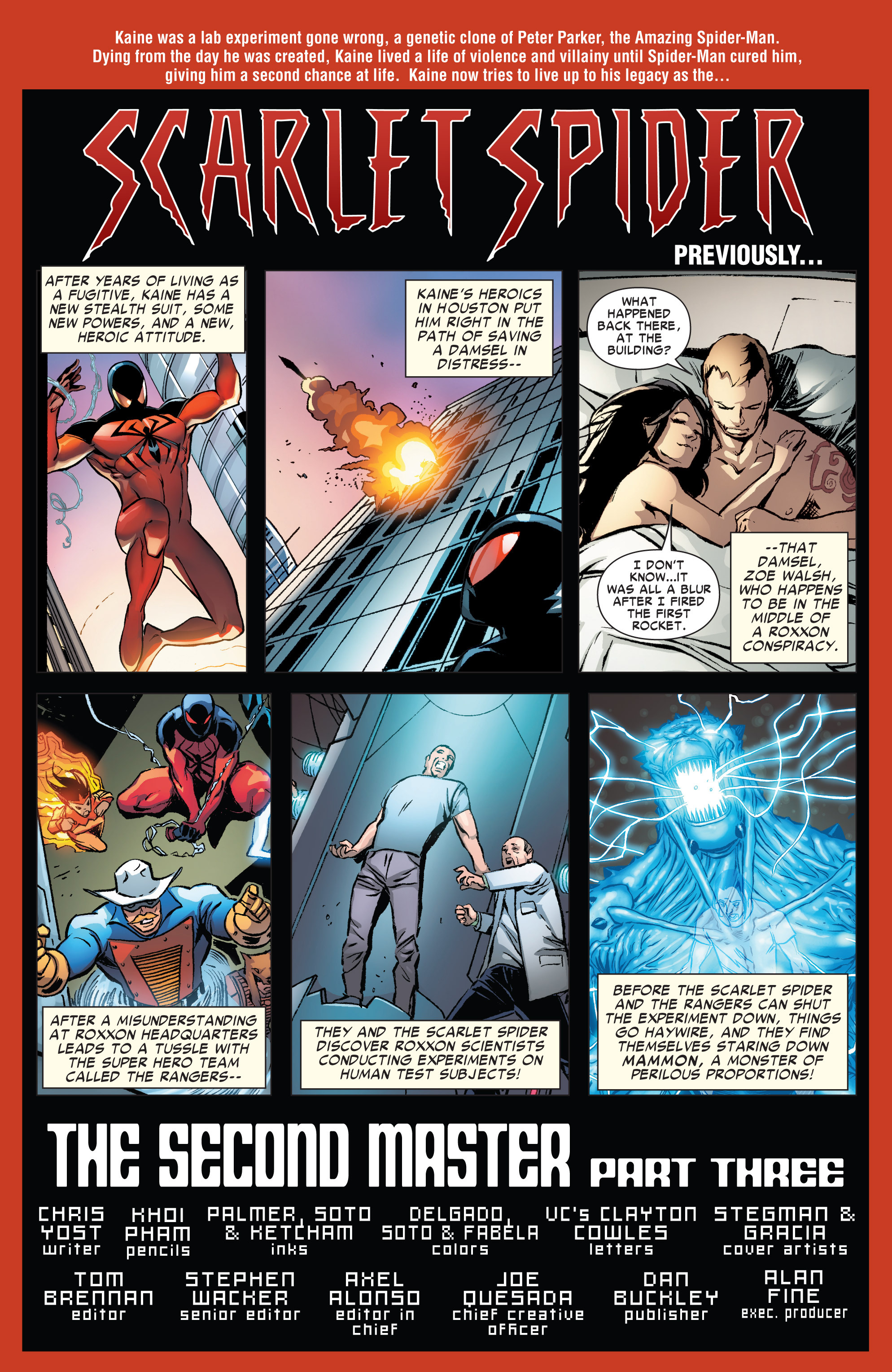 Read online Scarlet Spider (2012) comic -  Issue #9 - 2