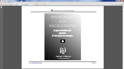 Aplastando los Microlímites BlackRain79 screenshots