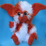 PATRON GRATIS GREMLIN AMIGURUMI 21895