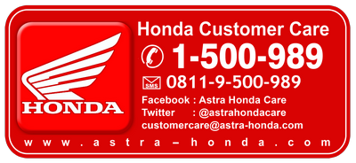 Honda Customer Care