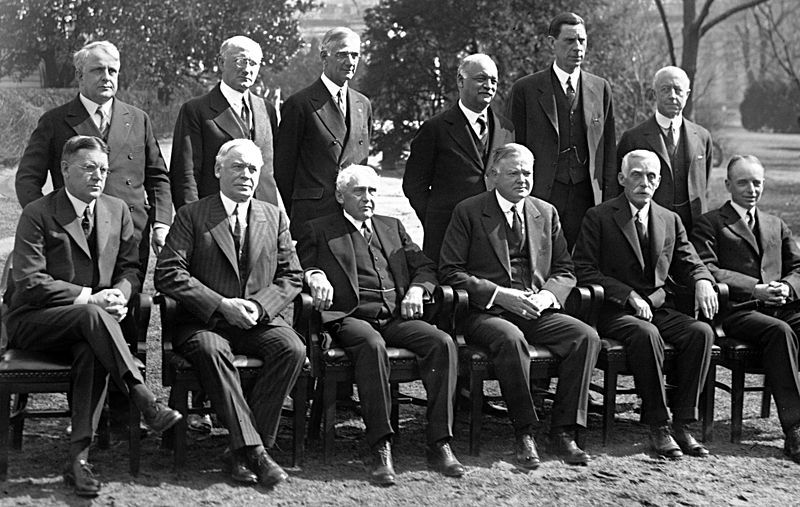 President Herbert Hoover