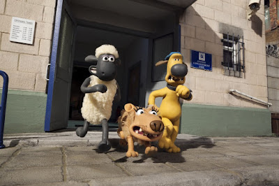 Shaun the Sheep Movie Image 2