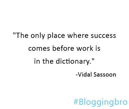 Best 10 Motivation Quotes for Blogging & Business