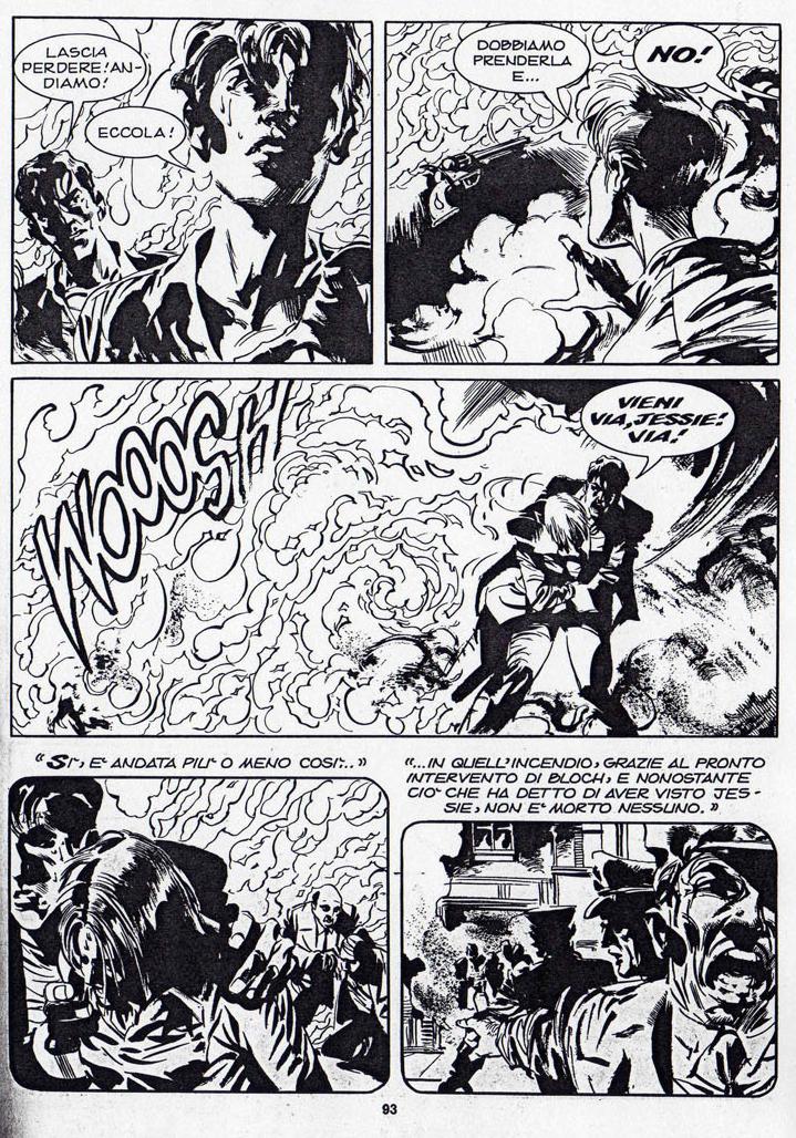 Read online Dylan Dog (1986) comic -  Issue #248 - 90