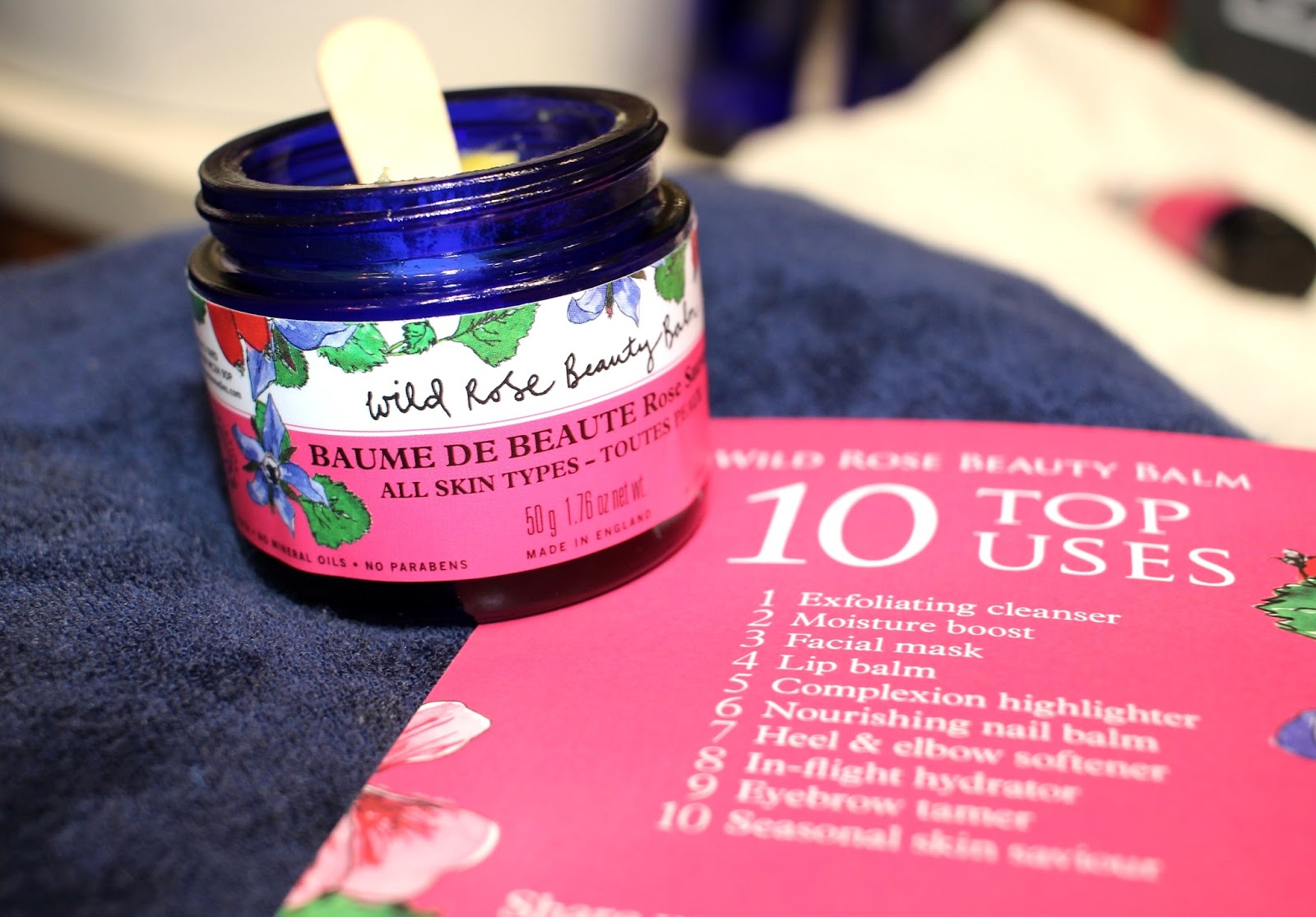 Neal's Yard Remedies Cambridge Event The Middle Sister