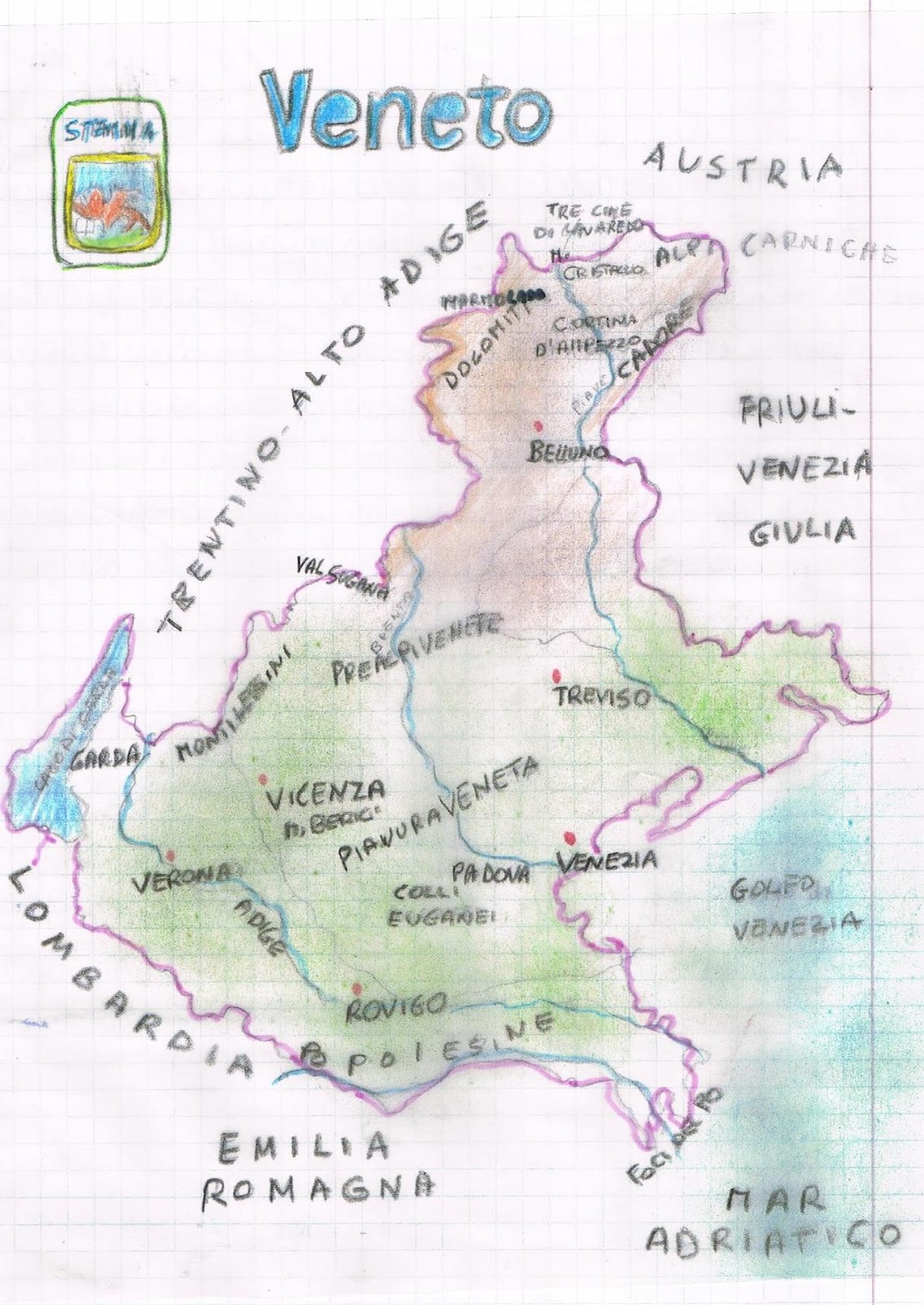 Mappa Concettuale Del Mappa Concettuale Del