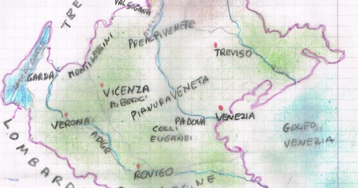 Geografia Le regioni d'Italia Il Spiegazioni e prova di verifica per la classe Geografia Le regioni d'Italia Il Spiegazioni e prova di verifica per la classe