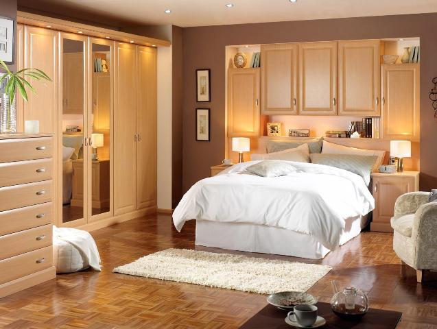Desain interior kamar tidur ukuran kecil | Kamar Tidur ...