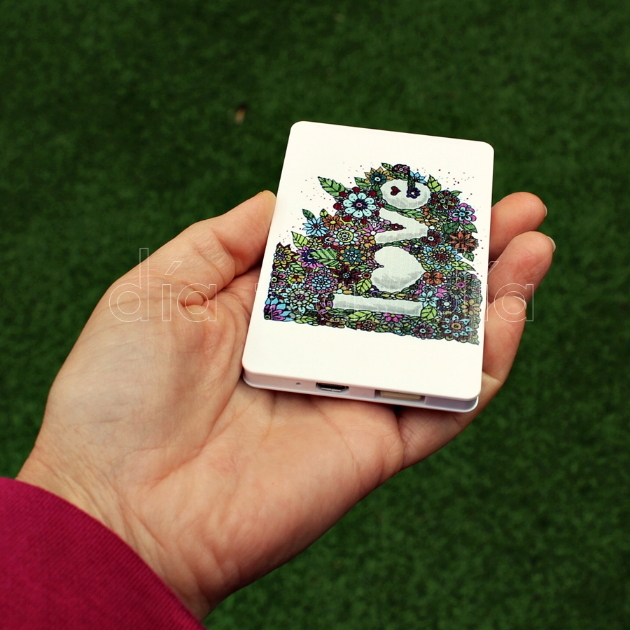 Power bank personalizado