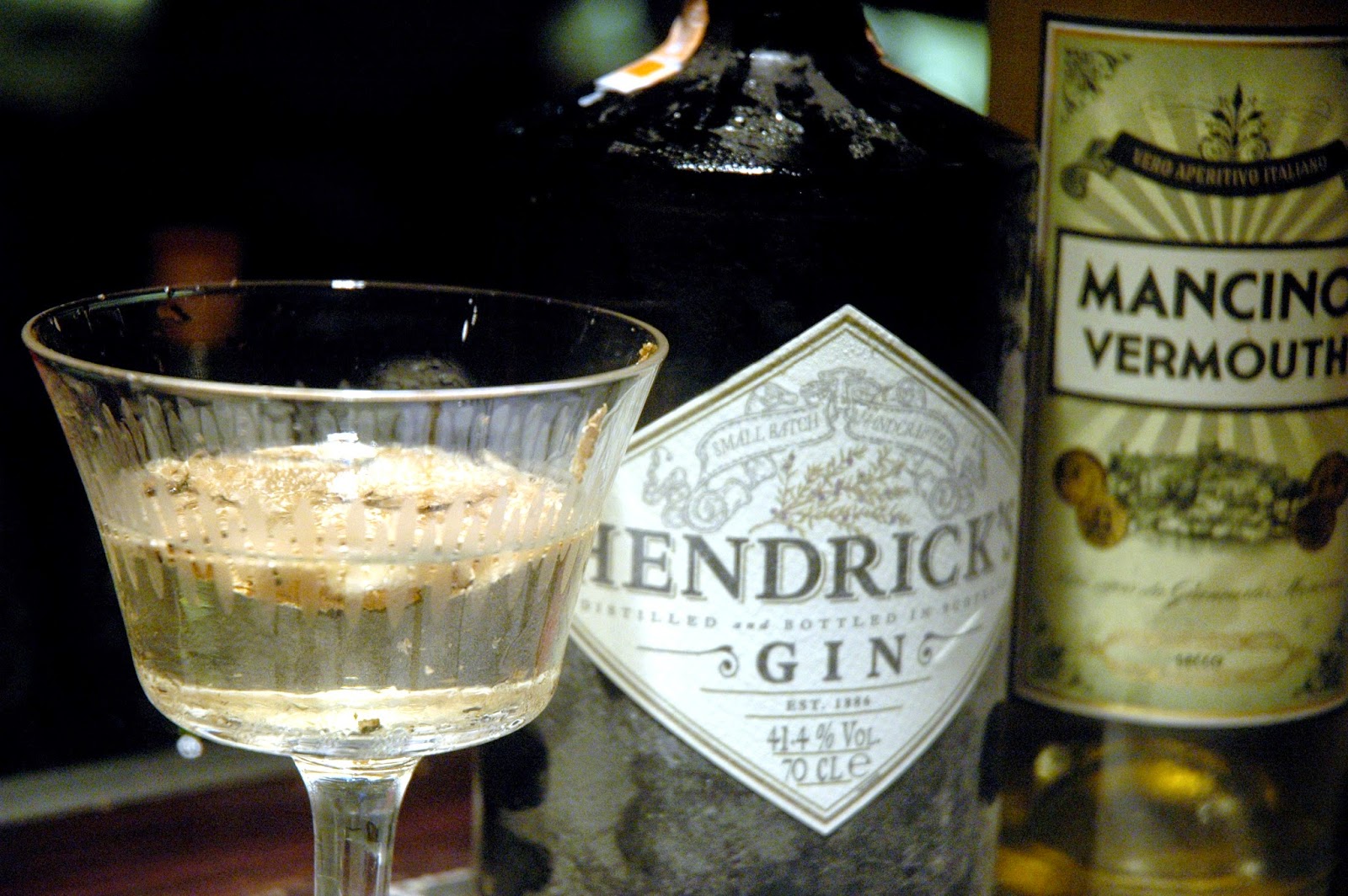 DUDE FOR FOOD A Black Truffle Affair at Rambla