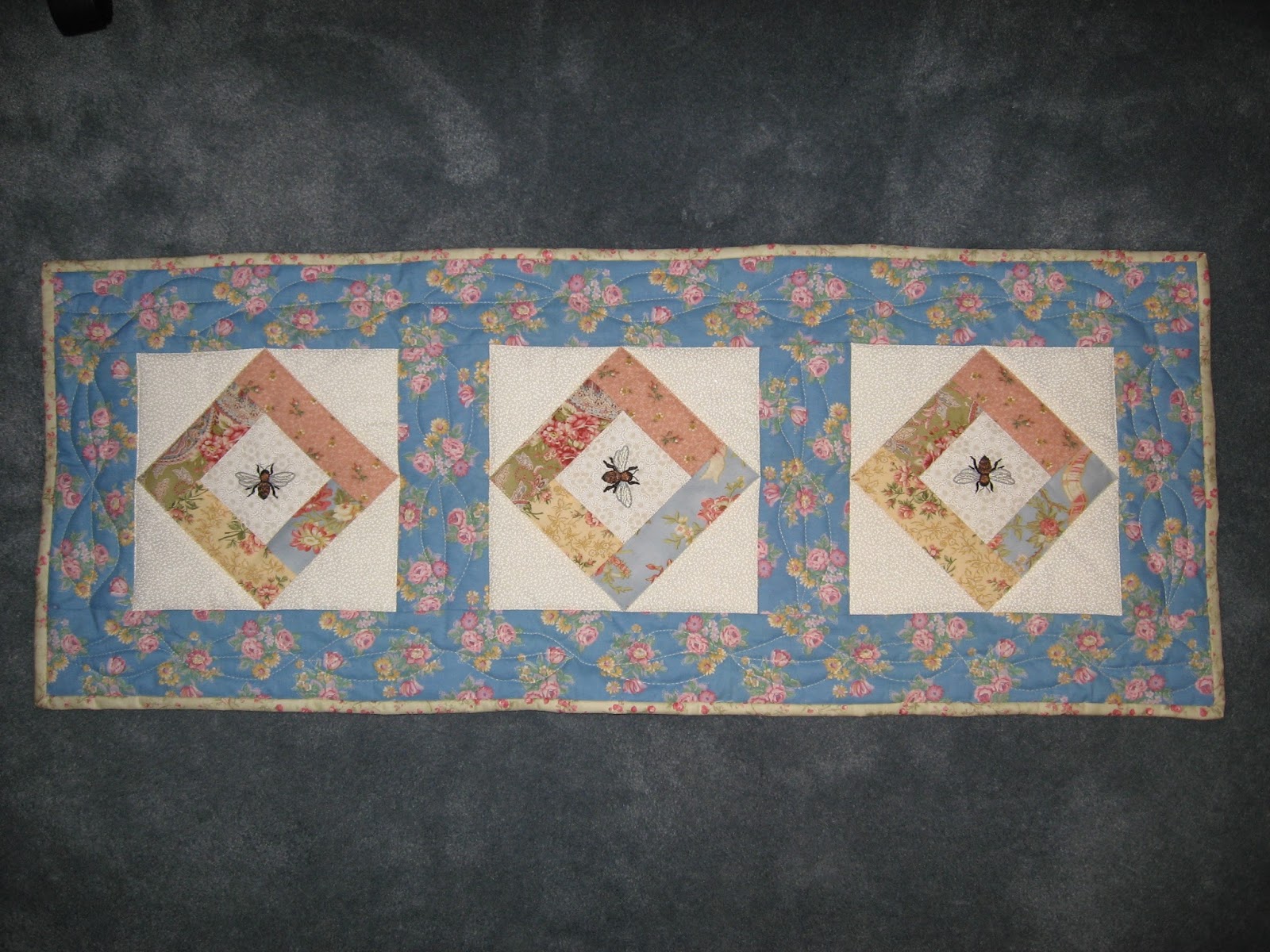 Sew Little Time Quilting Bees... Sew Bee It!