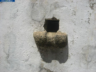 STREETS / Largo Monte dos Sete, Castelo de Vide, Portugal