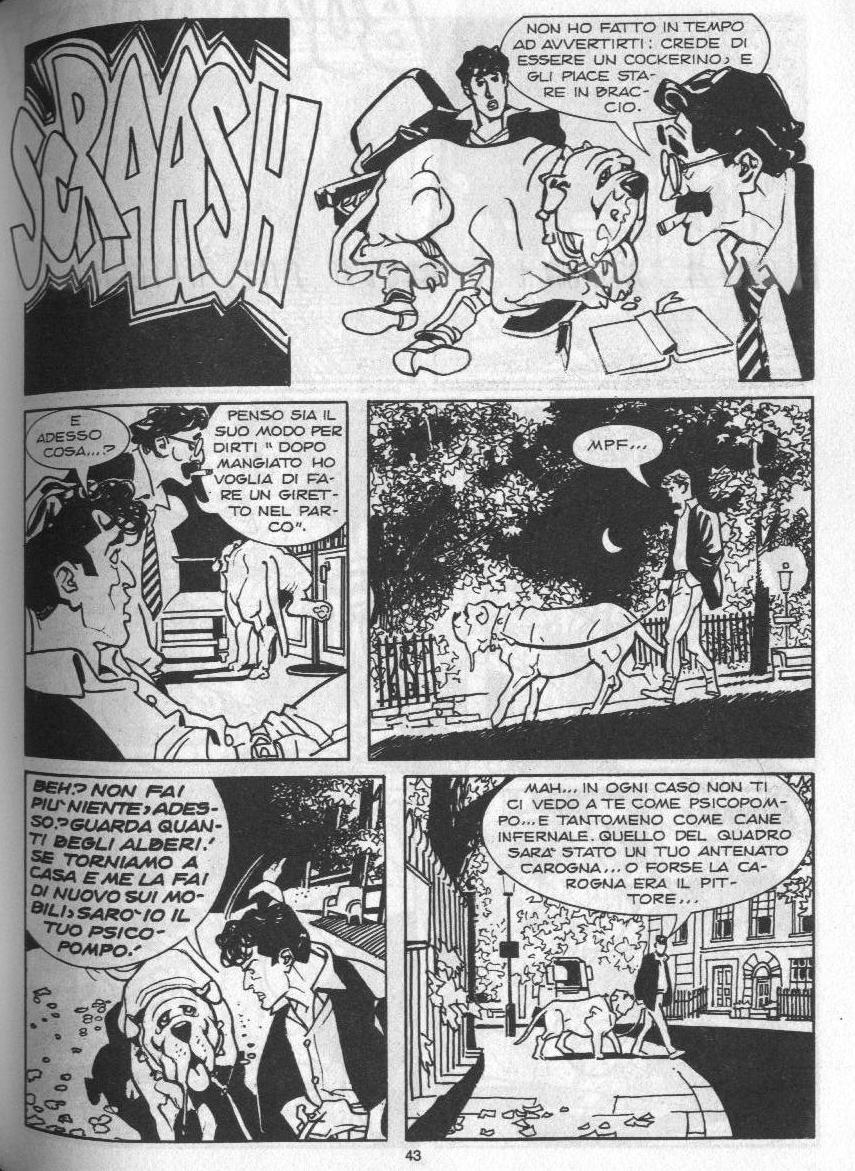 Dylan Dog (1986) issue 145 - Page 40
