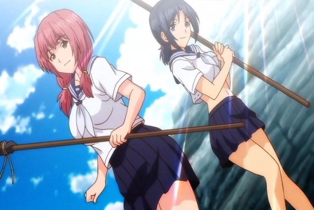 انمي هنتاي الجزيرة الجنوبية مترجم للعربية Boy Meets Harem The Animation انمي هنتاي الجزيرة الجنوبية مترجم للعربية Boy Meets Harem The Animation