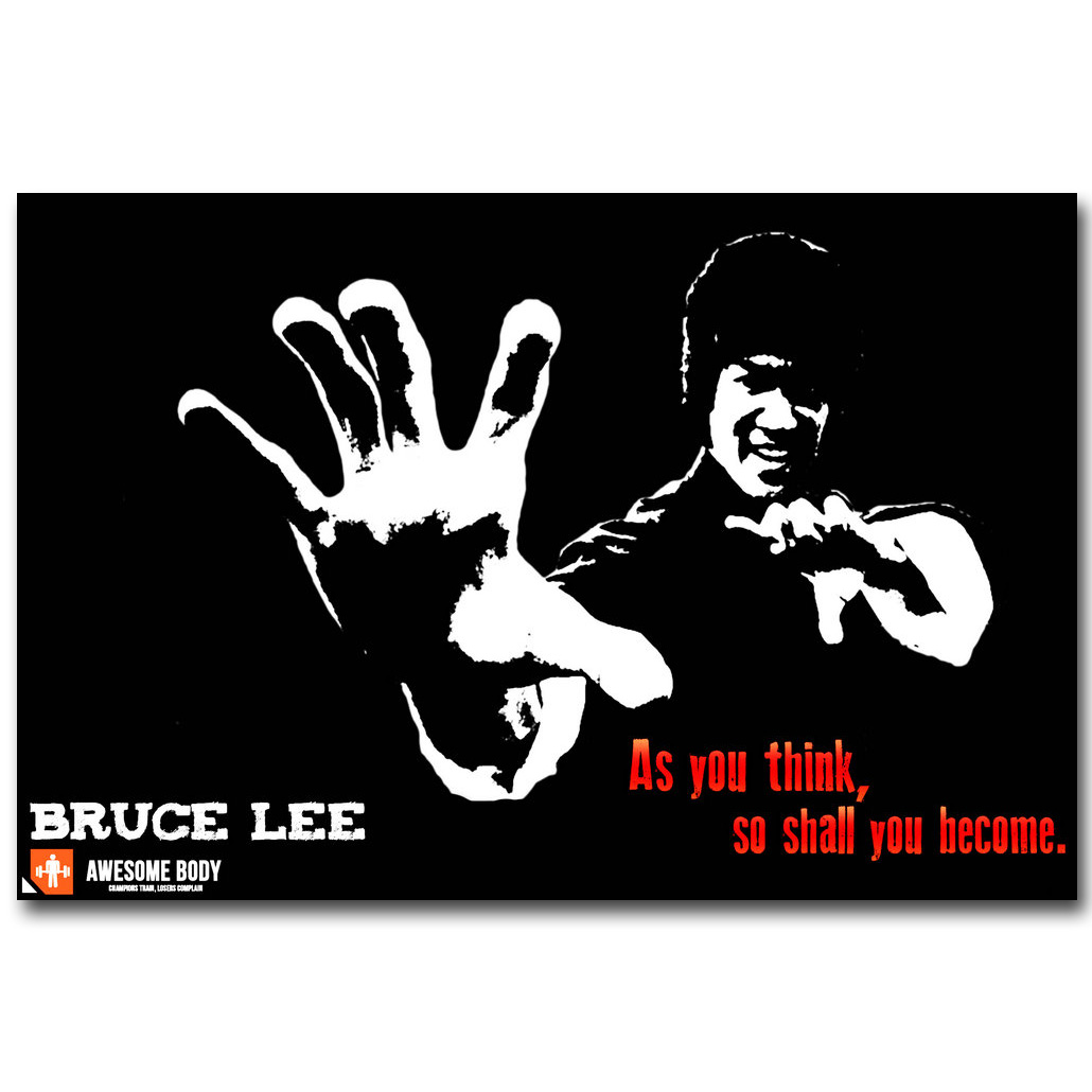 Zitate Sprüche Aphorismen Bruce Lee Zitate