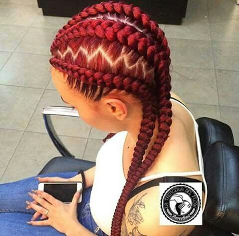 Top Latest Braids Styles Owambe Celebrities World