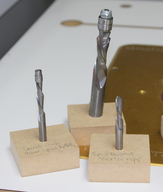My Favorite Router Bits ~ Half-Inch Shy