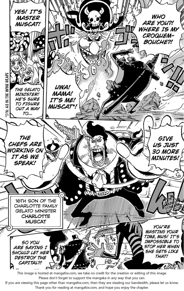 One Piece Ch.829