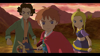 Ni No Kuni Wrath Of The White Witch Game Screenshot 3