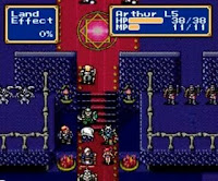 Shining Force - The Legacy Of Great Intention - Catedral