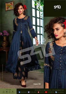 S4U Fusion 2019 Kurtis catalog wholesaler