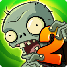 Download Plants vs Zombie 2 v4.5.2 Mod Apk (Unlimited Coins + Gems)