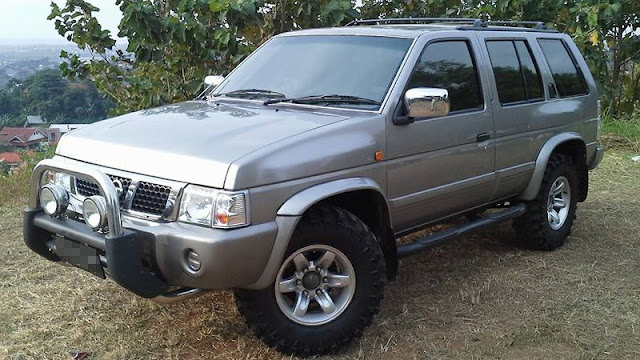 Nissan Terrano WD21