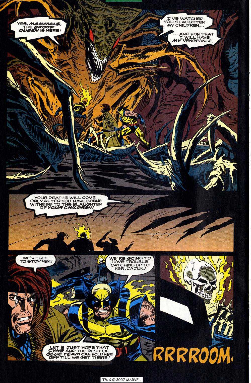 Ghost Rider (1990) issue 27 - Page 22