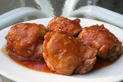 Shoyu+Chicken