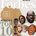 Sarkodie ranked 9th in Forbes Africa’s list of Top 10 African Musicians (Most Bankable Artists)